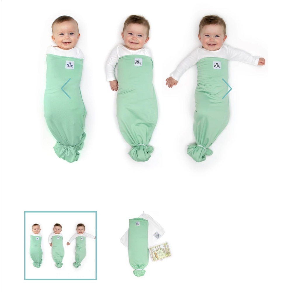 Ollie Swaddle Meadow